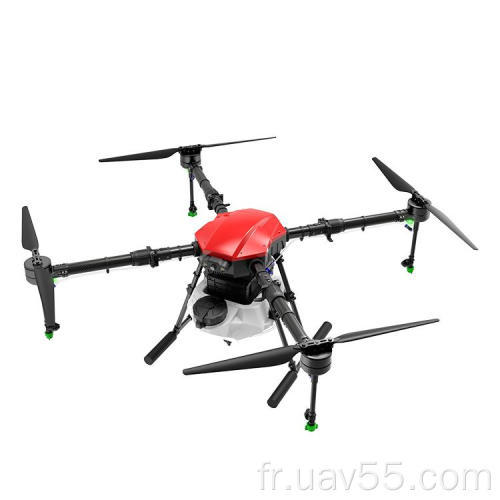 Cadre de drone à par pulvérisateur d'agriculture 10L